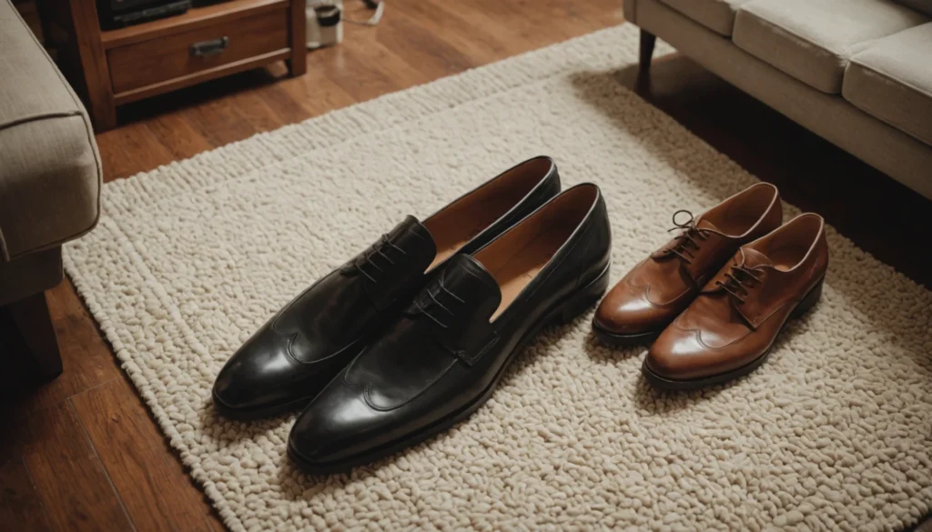 comment assouplir des chaussures