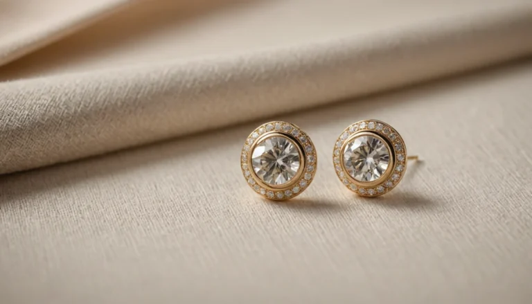 comment nettoyer boucle d'oreille