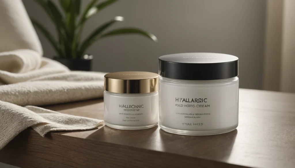 creme corps acide hyaluronique