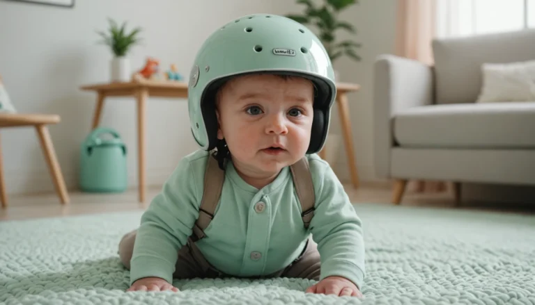 casque bébé
